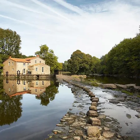 Du Doue 別荘 Saint-Malo-du-Bois