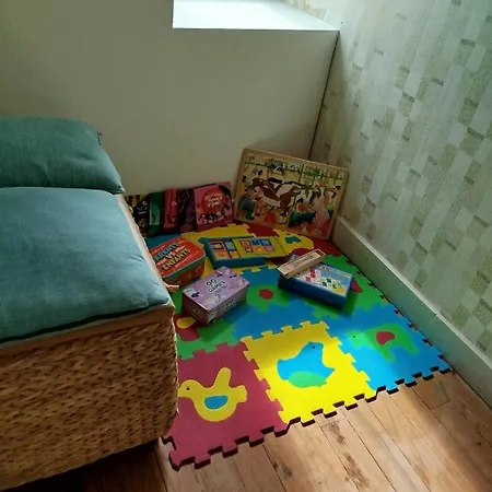 בית נופש Du Doue