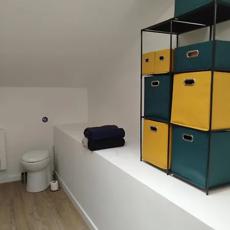 Du Doue 別荘 Saint-Malo-du-Bois