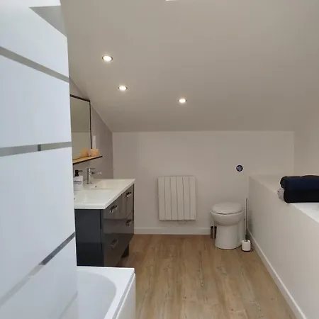 בית נופש Du Doue *