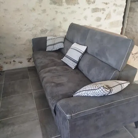 Du Doue בית נופש Saint-Malo-du-Bois