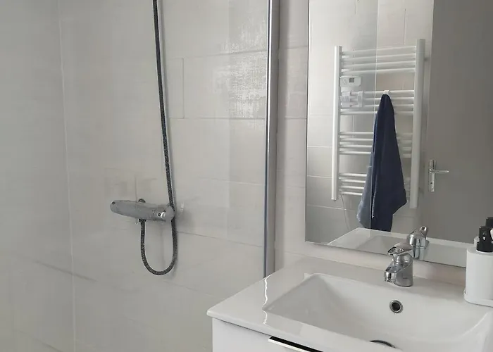 Сasa de vacaciones Du Doué Saint-Malo-du-Bois