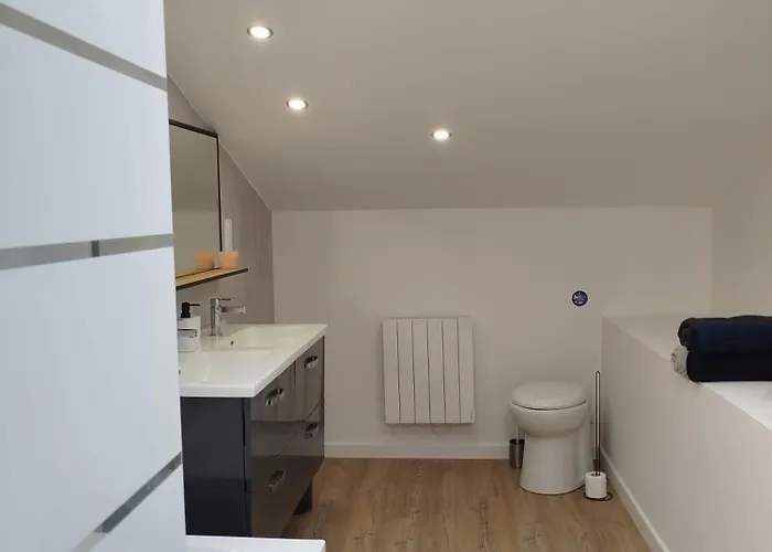 Сasa de vacaciones Du Doué *