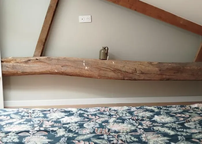 Du Doué Сasa de vacaciones Saint-Malo-du-Bois